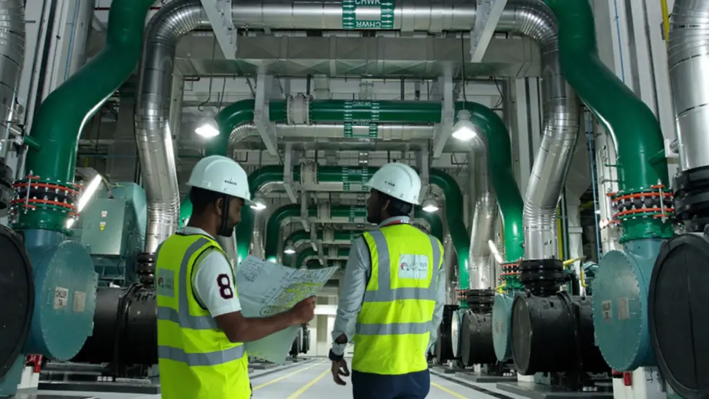 Industrial Cooling Decarbonization Services Implementation