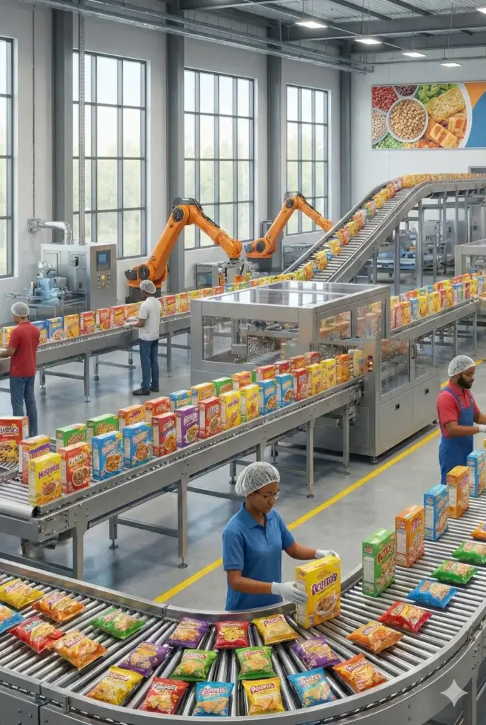 fmcg cooling energy effficiency Thermal energy storage system